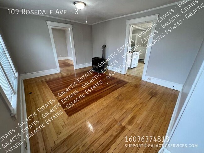 property at 109 W Rosedale Ave