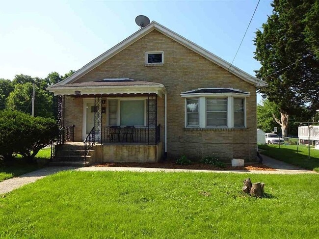 property at 1002 Montague St
