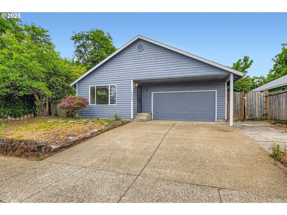 13922 SE Cora St in Portland, OR - Building Photo