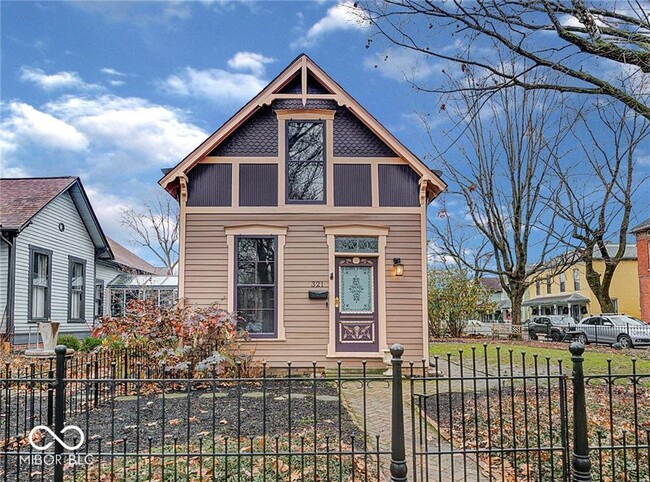 property at 321 N Park Ave