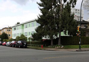 2776 Alder St in Vancouver, BC - Building Photo