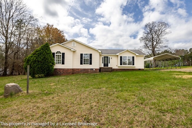 property at 6323 Old Beatty Ford Rd