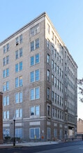 The Bell in Trenton, NJ - Foto de edificio - Building Photo