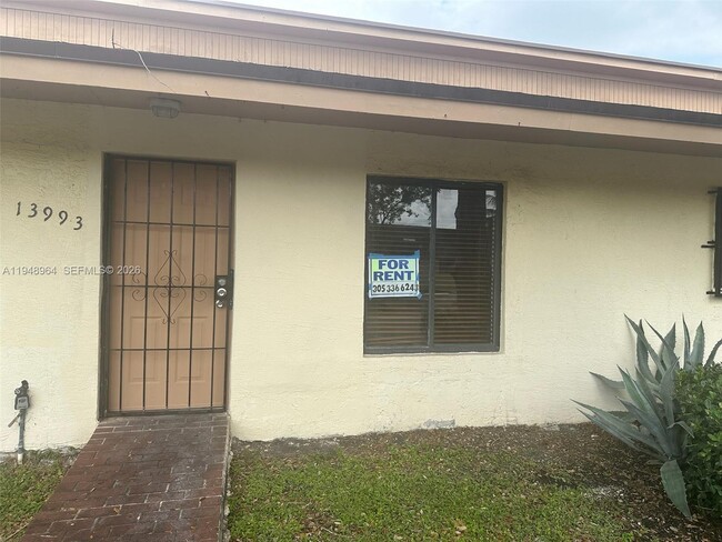 property at 13993 SW 280th Terrace