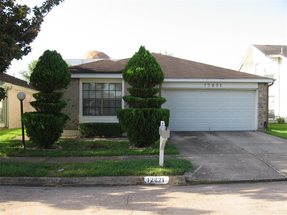 12821 Hill Branch Dr in Houston, TX - Building Photo