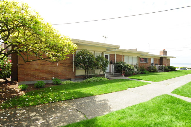 Anne Vista Court in Seattle, WA - Foto de edificio - Building Photo