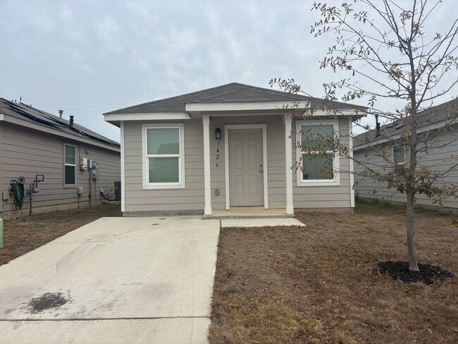 property at 7426 Silos Rdg