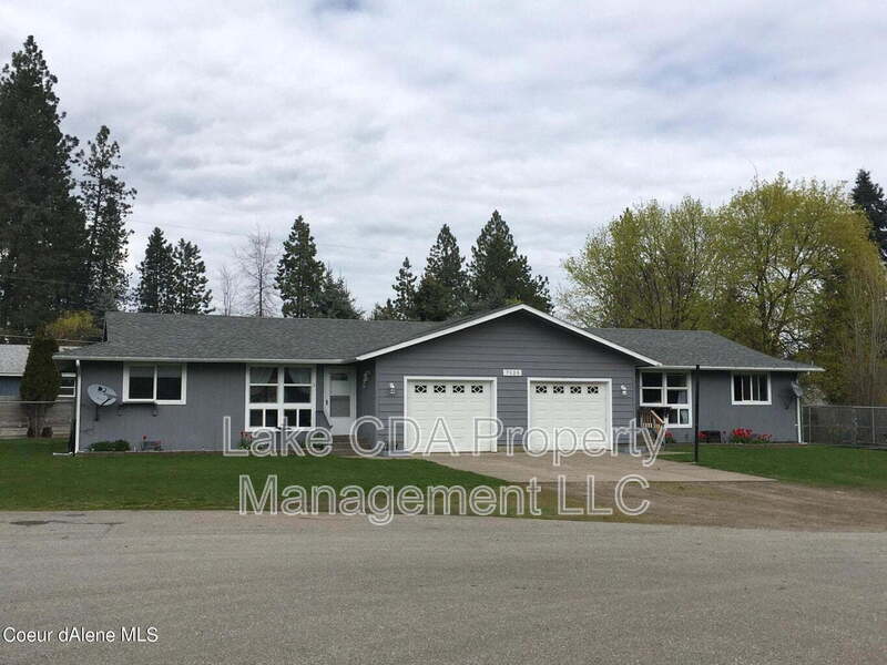 7125 W Trevor St in Rathdrum, ID - Building Photo