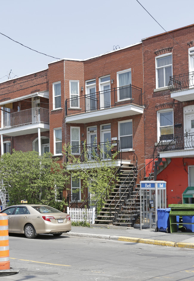 3748 LaSalle in Montréal, QC - Building Photo - Primary Photo