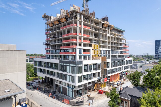 River & Fifth Condos in Toronto, ON - Building Photo - Building Photo