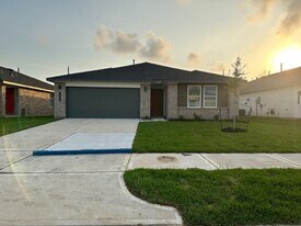 7826 Sleek Flock Ln in Arcola, TX - Building Photo