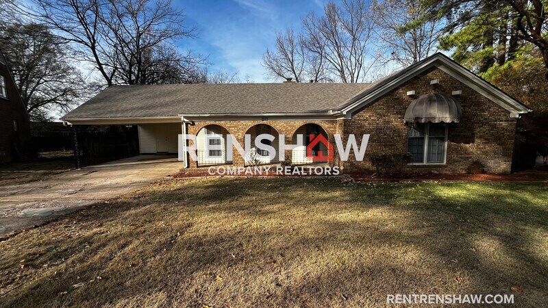 2173 Blueridge Cove in Memphis, TN - Building Photo