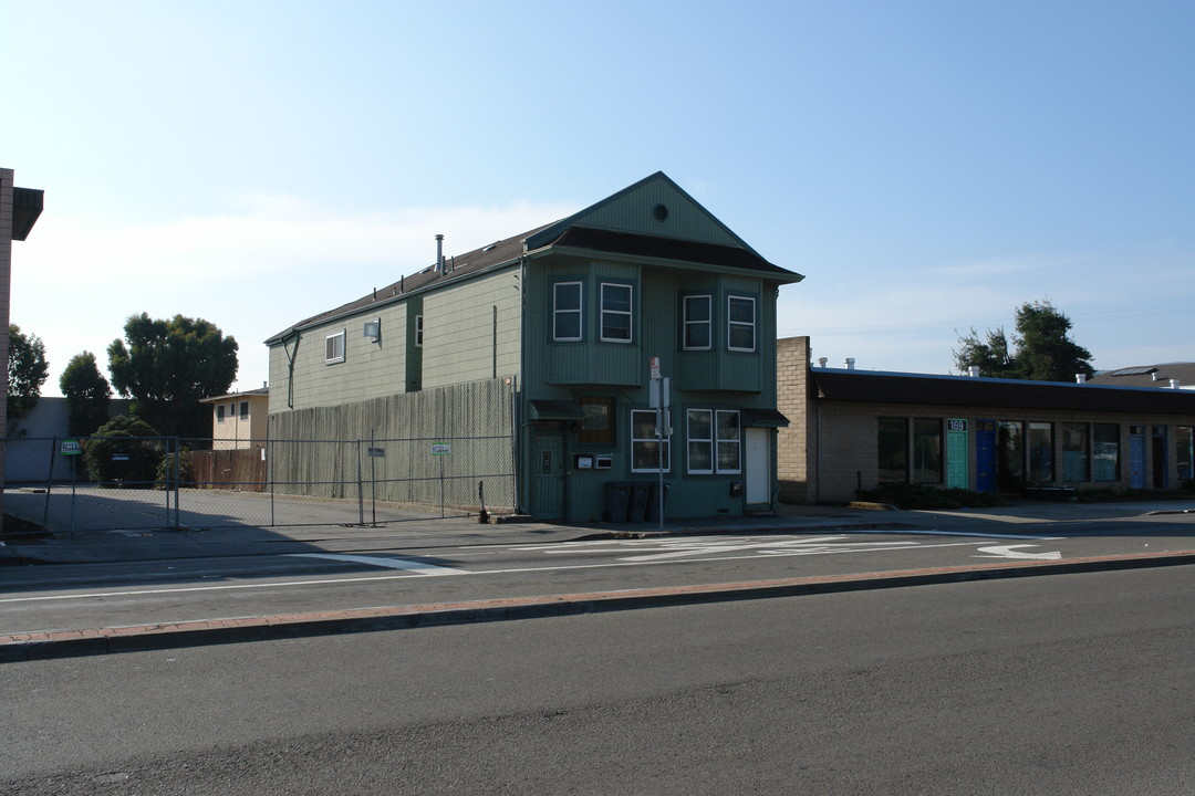 147 San Bruno Ave in San Bruno, CA - Building Photo