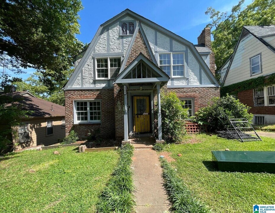 1304 45th Street Ensley in Birmingham, AL - Building Photo