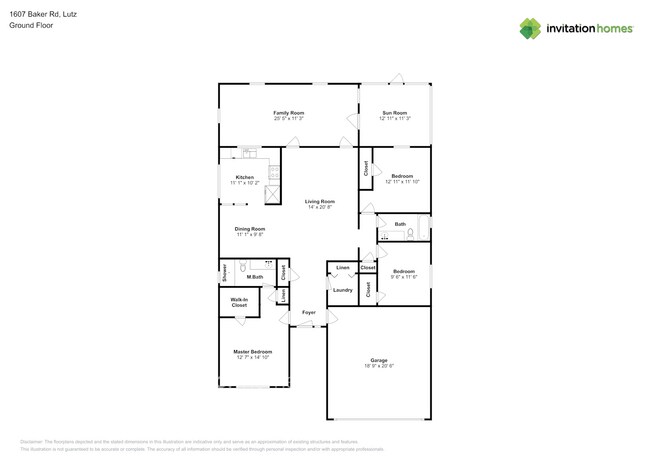 1607 Baker Rd in Lutz, FL - Building Photo - Building Photo