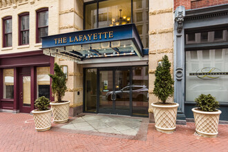 The Lafayette at Penn Quarter in Washington, DC - Building Photo - Building Photo