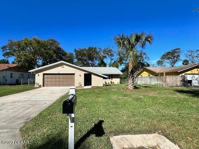73 Alanwood Dr, Unit K in Ormond Beach, FL - Foto de edificio