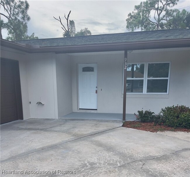932 Grogan Ave in Sebring, FL - Building Photo - Building Photo