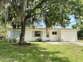 223 N Collen Rd in Jacksonville, FL - Building Photo