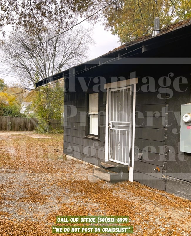 1409 Parker St in North Little Rock, AR - Building Photo - Building Photo