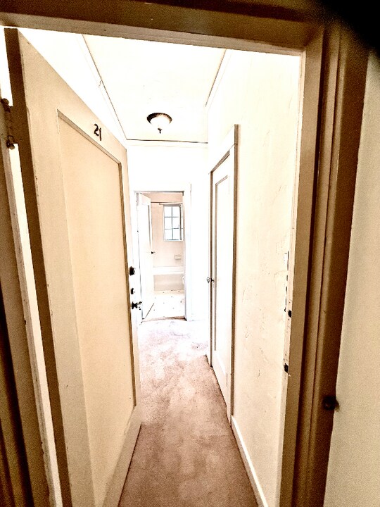 2818 Telegraph Ave in Berkeley, CA - Building Photo
