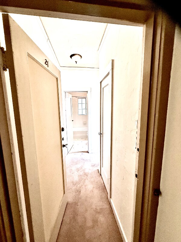 property at 2818 Telegraph Ave