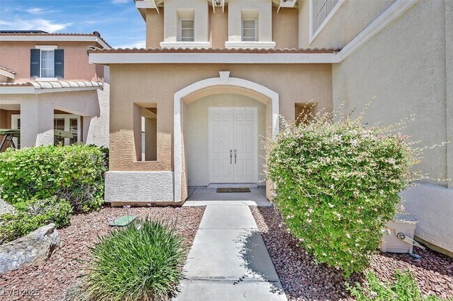 7554 Catalina Harbor St in Las Vegas, NV - Building Photo - Building Photo