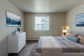 Taylor Park Townhomes in Taylor, MI - Foto de edificio - Building Photo