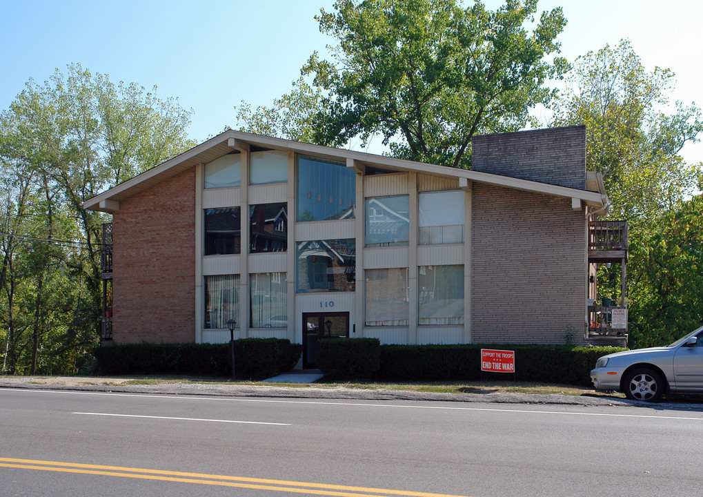 110 Memorial Pky in Bellevue, KY - Building Photo