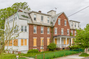 Bethany Methodist Home Apartments