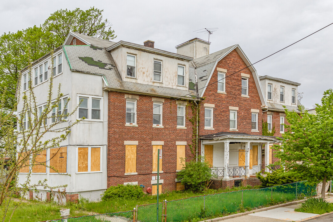 Bethany Methodist Home in Brooklyn, NY - Foto de edificio