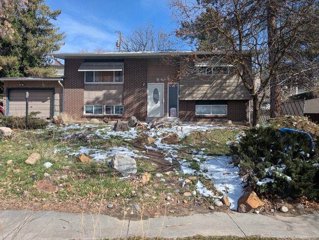 property at 8475 S 1575 E