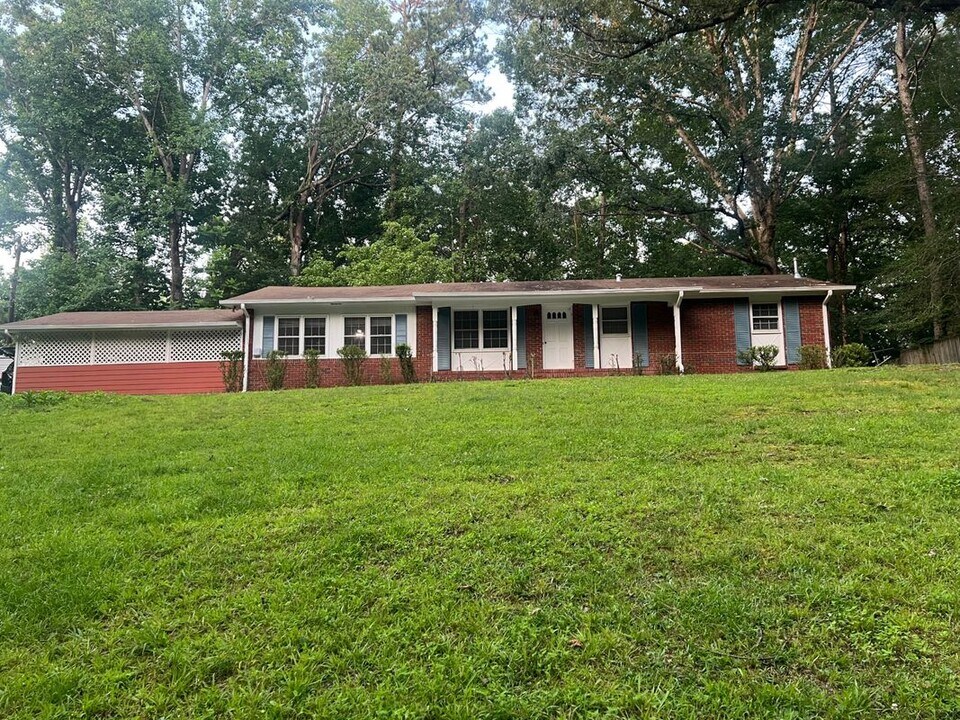 229 Wonewok Dr in Canton, GA - Building Photo