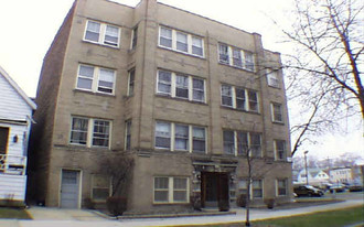 3222-3224 N Karlov Ave Apartments