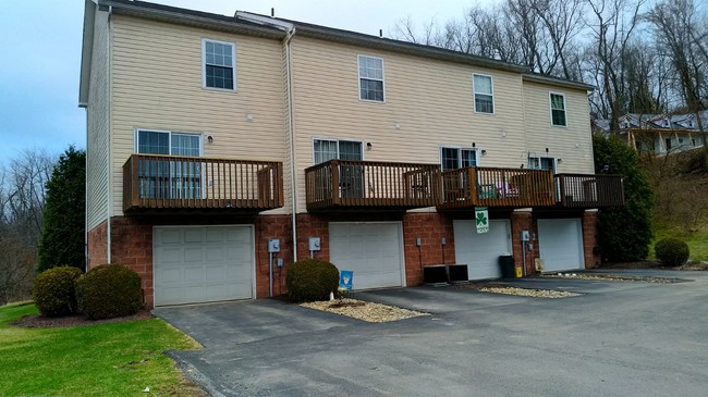 property at 518 bush way