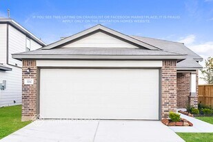 10706 Sunlit St in Cut And Shoot, TX - Building Photo