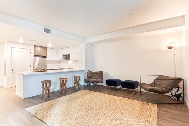 Telegraph Arts in Oakland, CA - Foto de edificio - Interior Photo