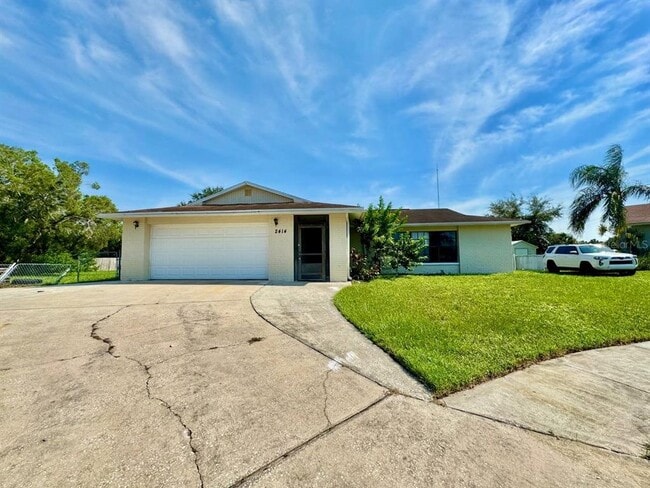 property at 2414 San Luis Rd