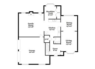 1103 Village Oaks in Jonesboro, GA - Building Photo - Building Photo