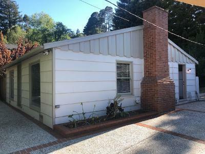 416 Maple St in Mill Valley, CA - Building Photo