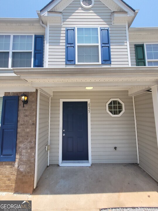 625 Chase Ln in Mcdonough, GA - Building Photo