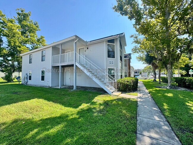 property at 2807 Rio Grande Trail