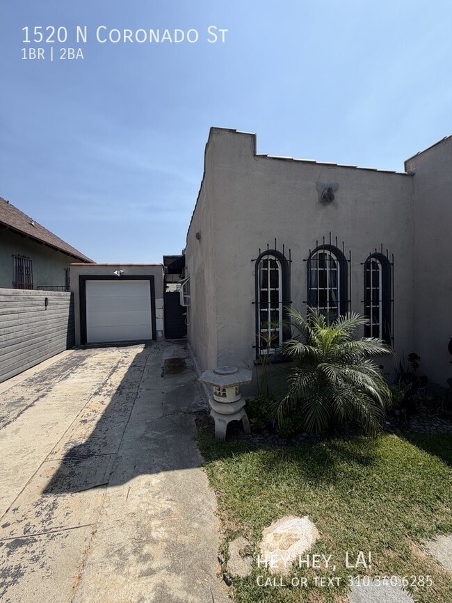 property at 1520 N Coronado St