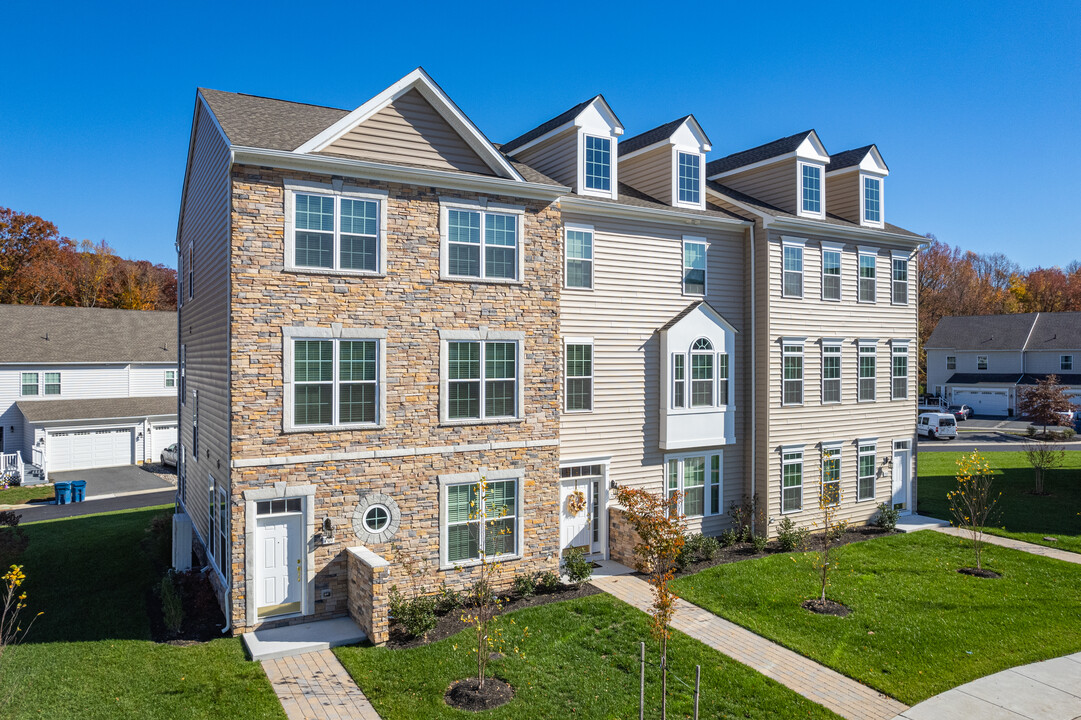 Meridian Crossing Community in Bear, DE - Building Photo