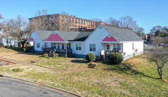 Terrace View Apartments