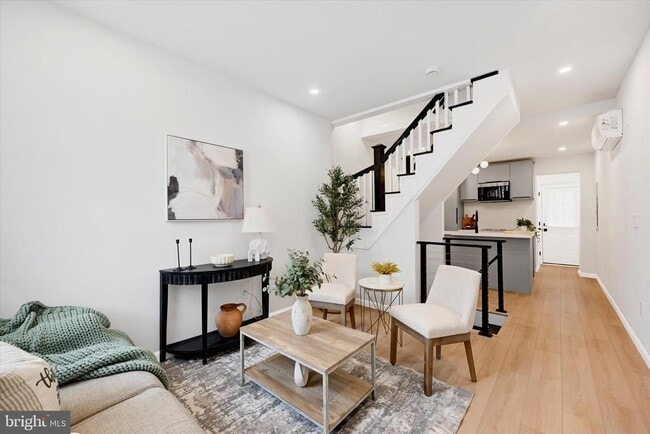 1705 Olive St in Baltimore, MD - Building Photo - Building Photo