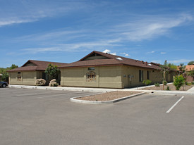 2491-2501 S Pantano Pky in Tucson, AZ - Building Photo