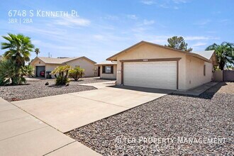 6748 S Kenneth Pl in Tempe, AZ - Building Photo - Building Photo