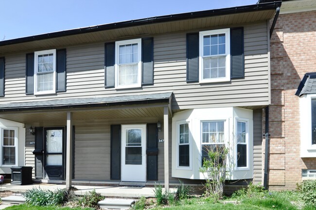 3479 Burbank Dr in Ann Arbor, MI - Building Photo - Building Photo