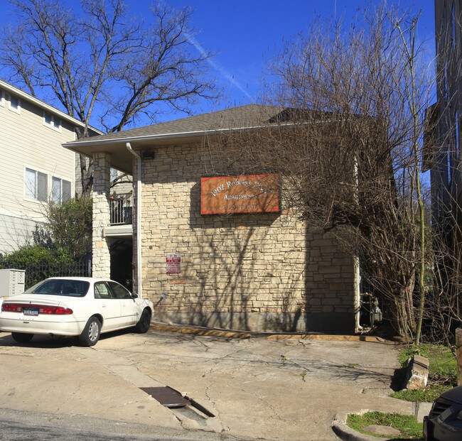 1907 Robbins Pl in Austin, TX - Building Photo - Building Photo